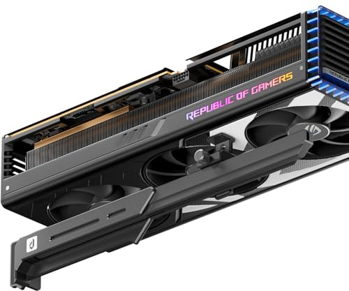 upHere Grafikkarte GPU Brace Support-Videokarte Sehnenhalter/Holster-Halterung,GPU Halterung,Einzelsteckkarten,CMGL7K