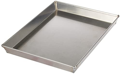 Ballarini 7044.30 - Bandeja Rectangular con Borde (Aluminio, 30 x 23 cm)