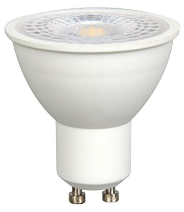 Spot LED GU10 – Variateur d'intensité – éclairage LED – Ampoule LED – 7 W = 75 W – 6000 K (Blanc froid) – 550 lm – (vt-2886d)