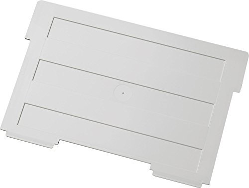 helit H7204582 - Schwenkstütze für Karteitrog „the admin“ für H62013, lichtgrau