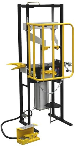 Sealey Re300 Coil Spring Compressor - Air Operated 1000Kg