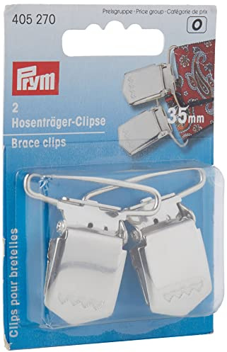 Prym Hosenträger-Clips