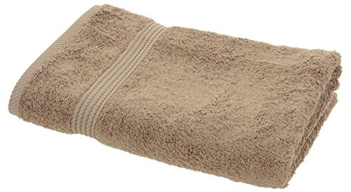 Bamboo Bliss Mocha Bamboo Luxury Bath Towel Plush Soft Bathroom Bath Linen 70 x 140cm