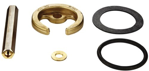 GROHE Befestigungssatz (Original Ersatzteil, Langlebig, Robust, Herstellergarantie: 5 Jahre), 43024000