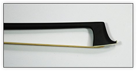 Eastman ECB-144 Bogen (4/4-Geige, Karbon) Geigenbogen Karbonbogen Carbon Bow Violine Violinenbogen Carbonbogen 4/4