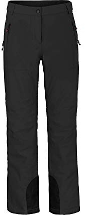 Bergson Ice Light | Damen Skihose, unwattiert, 20000 mm Wassersäule, Black [900], 36 - Damen