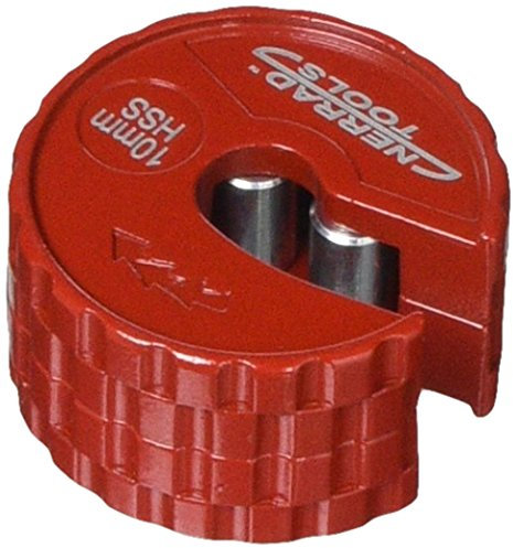 Nerrad Tools NT2010PS Pro Slice Copper Tube Cutter, Black, 10 mm