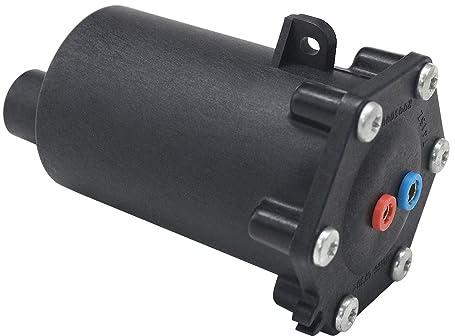 AIRSUSFAT Air Suspension Compressor Tank Assembly Air Strut Pump Dryer Filter Compatible with Land Rover Discovery 3&4 LR023964 VUB504700 RQQ500020