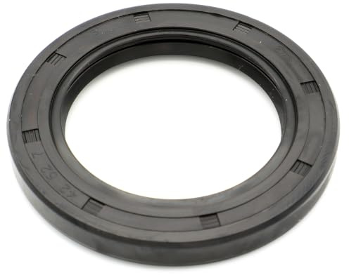 Parts and Parts Radialwellendichtring 42x62x7mm, AS/TC/BASL/WAS, DIN 3760 Simmerring, NBR 70, hitze & chemikalienbeständig, ideal für Motoren, Pumpen, Getriebe & industrielle Anwendungen