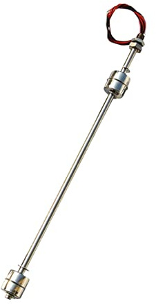 MagiDeal Interrupteur à Flotteur de Niveau d'eau Interrupteur à Flotteur de Niveau d'eau Liquide pour réservoir d'eau Industriel, 700MM