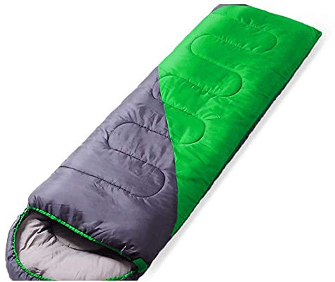 Schlafsack Camping Warmer Schlafsack Outdoor Erwachsene Camping Schlafen Winter Baumwolle Reiseschlafsack (1,6 kg) (1,3 kg)