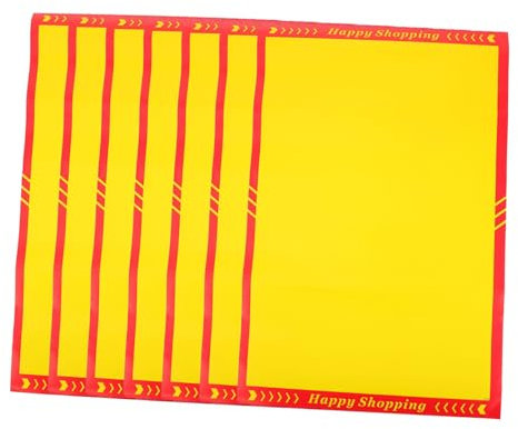 JECOMPRIS 10stücke Preisschilder Aus Hochwertigem Papier Robust Und Bruchfest Für Werbung Und Aktionen Einfach Beschreibbar Mit Marker Oder Stift Geeignet Für Einkaufszentren Und Supermärkte