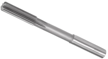 CoCud Chucking Reamer, 11mm Cutting Diameter H7, High Speed Steel Milling Cutting Tool - (Applications: for Aluminum Copper Plastic Wood)