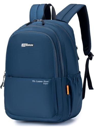SPAHER Wizzair Handgepäck 40x30x20 Ultraleicht Reiserucksack 25L für Easyjet Wasserdichter Reisetasche Unter dem Sitz Kleiner Cityrucksack College Weekender Rucksack Herren Damen