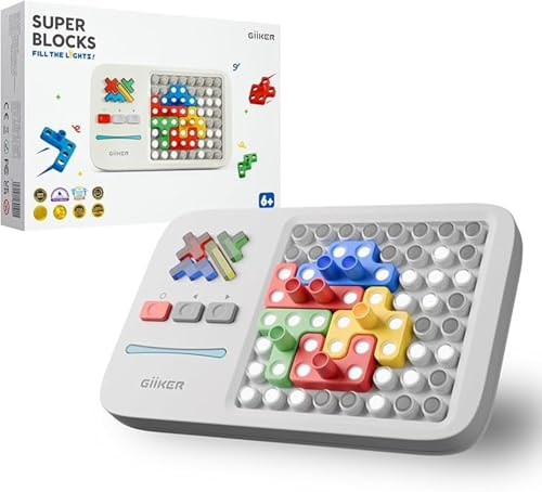 GIIKER Super Blocks pusselspel - pusselspel - resespel