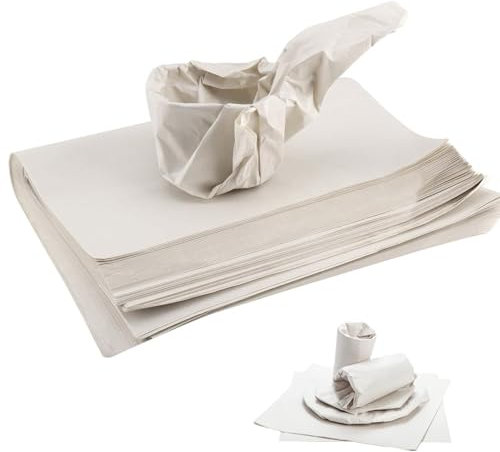 300 Sheets Large Packing Paper for Moving Supplies 24x24 Inch Newsprint Packaging Paper for Wrapping Shipping Fragile Items