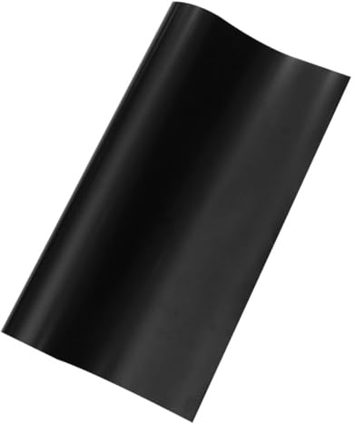 GOOHOCHY Pellicola per Finestre Privacy Unidirezionale Nero in Pet Resistenza All'usura e Blocco Solare per Casa e Appartamenti in Affitto