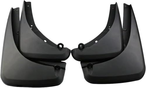 Paraspruzzi per auto Evvok Per Jeep per Renegade 2014-2021 pezzi Paraspruzzi anteriori e posteriori per auto Parafanghi anti-spruzzi per parafango