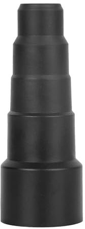 Staubsaugerschlauch-Konverter, 5-lagiger Adapter, Montagewerkzeug, Universal-Staubsaugeraufsätze, Anschluss für Haushaltsreinigungsgeräte, Verlängerung und Reparatur