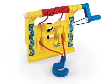 Rolly Toys - 409006 - Treuil pour Tracteur