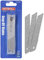 Faithfull TKBS18 Snap Off Knife Blade 18mm