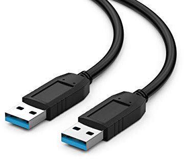 C2G 81679 3M SuperSpeed-Series USB-A 3.0 Male to USB-A 3.0 Male Extension Cable