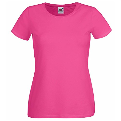 Fruit Of The Loom T- Shirt Femme