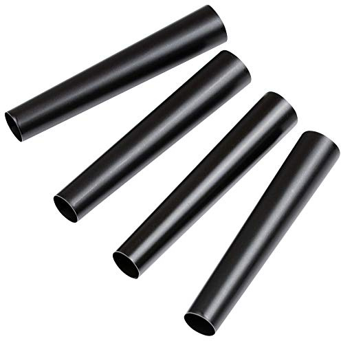 Grizzly Schaumrollenformen Antihaftbeschichtung 4er Set Sahnerollen Backform groß