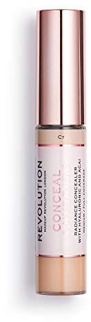 Revolution Beauty London Concealer, C7, 1 Count (Pack of 1)