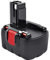iPrize 14.4V 4.0Ah NI-MH Battery for Bosch 2607335275 2607335276 2607335533 2607335534 2607335465 2607335678 2607335685 2685 2685 260 260 73357. 11 BAT038 BAT040 BAT041 BAT140 BAT159