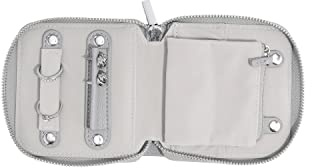 Stackers Compact Jewellery Roll Pebble Grey