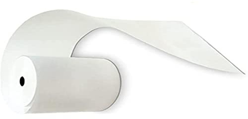Rotolificio Pugliese 93451 Blister de 10 rouleaux de papier thermique sans BPA, 110 mm x 30 m, 55 g, 11030P