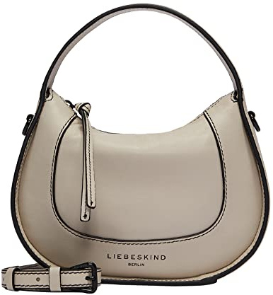 LIEBESKIND Berlin Crossbody, Small (HxBxT 15cm x 24cm x 6cm), Almond Milk