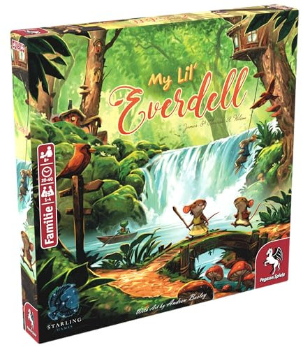 Pegasus Spiele My Lil´ Everdell