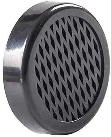 VOIV Cave à cigares portable Tabacco Humidificateur rond Accessoires d'humidification Gadgets pour la maison et le bureau Cadeaux