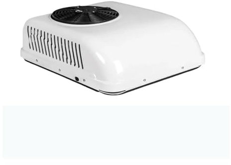 Heating&Cooling Electric Car Truck Rooftop Parking Air Conditioner 12V/24V For Camper RV Motorhome Caravan Tractor(Heat and cool 24V)