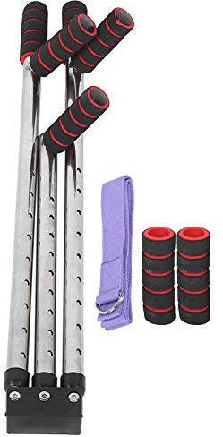 Beinstrecker, 3-Stab-Bein-Split-Stretching-Maschine, Stretch-Beintrainer, Übungen für Beinzug-Bänder-Stretcher für Heimgymnastik-Übungen