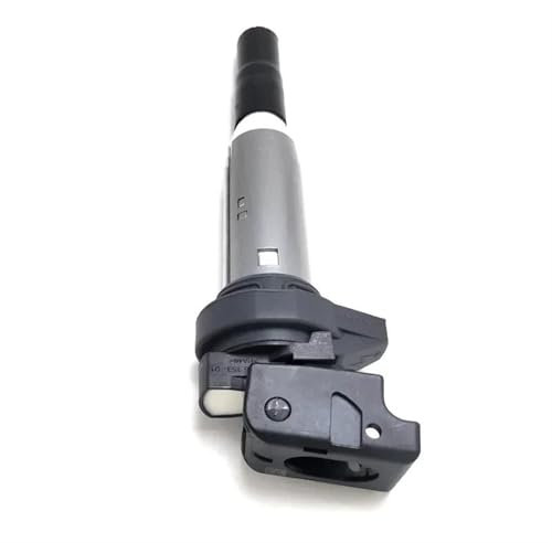 DZSQWETYU Zündspule Zündspule Für E60 E61 F10 F18 F11 E39 F07 520I 523I 525I 528I 530I 535I 540I 550 12138616153 12137594596 Zündmodul