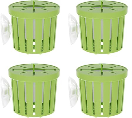Aquarium Plant Holder | Landscaping Decoration | Aquarium Planting Basket - for Bedroom Study Room Restaurant Apartment Christmas Housewarming Birthday