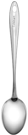 Cuisinart Stainless Steel Solid Spoon
