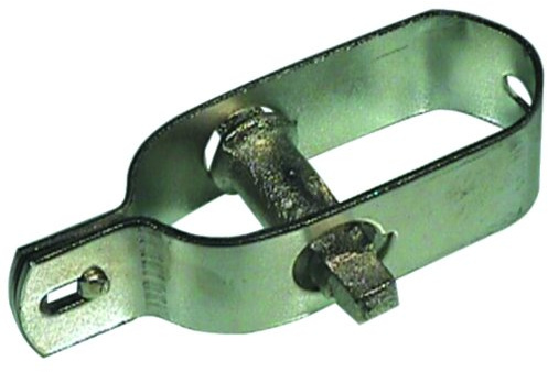 Gah-Alberts 611309 Tendeur De Fil | Galvanisé à chaud | Taille 4 | Longueur 130 Mm | Ensemble de 50