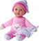 Simba Laura Nachtlicht / Weichkörperpuppe mit Licht und Melodie / 60 Sekunden Laufzeit / 30cm / Für Kinder ab 12 Monaten