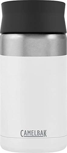 Camelbak Products LLC Hot Cap Vacuum Stainless 12oz, White