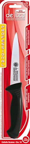 De Luca Coltello da Scanno Professional Inox Varie Misure (cm 20)