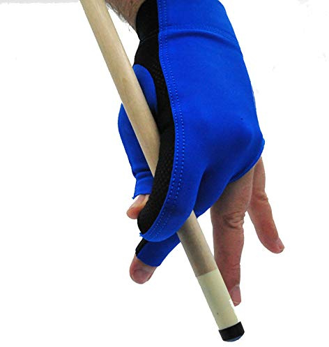 KAMUI Quick-Dry Handschuh Größe XXL blau für die Linke Hand