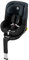 Maxi-Cosi Mica 360 S, 360 Car Seat, 3 Months - 4 Years (61-105cm), Baby Car Seat, FlexiSpin Rotation, 5 Recline Positions, G-Cell Protection, Easy-in Harness Hooks, Tonal Black