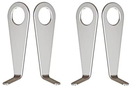 Eioeeklop for Ring Screwdriver Replacement Ring Doorbell Mount Screwdriver Doorbell Camera Opening Key Tool Kit for Homeowner