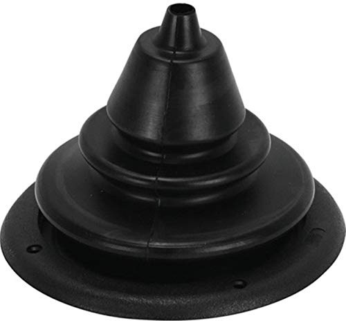 Ultraflex R2 Öse Und Ring Schwarz Kabeldurchführung