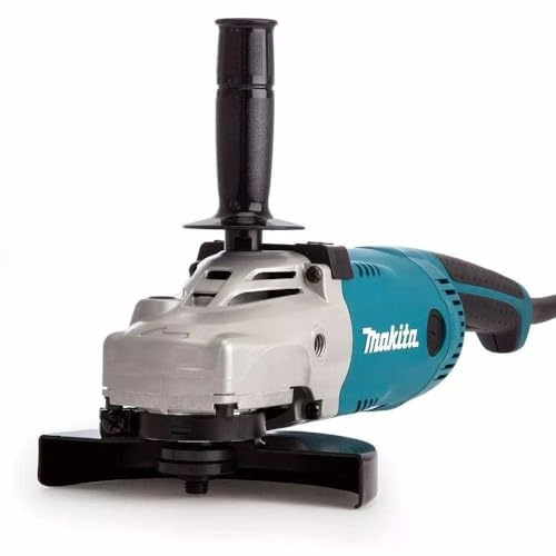 makita GA7020 - Amoladora (24 voltios, tamaño: 7pulgadas)