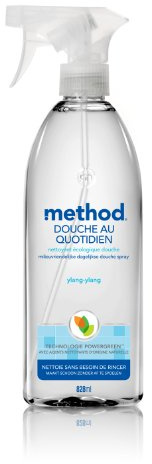 method Spray Nettoyant Douche 828 ml Lot de 2
